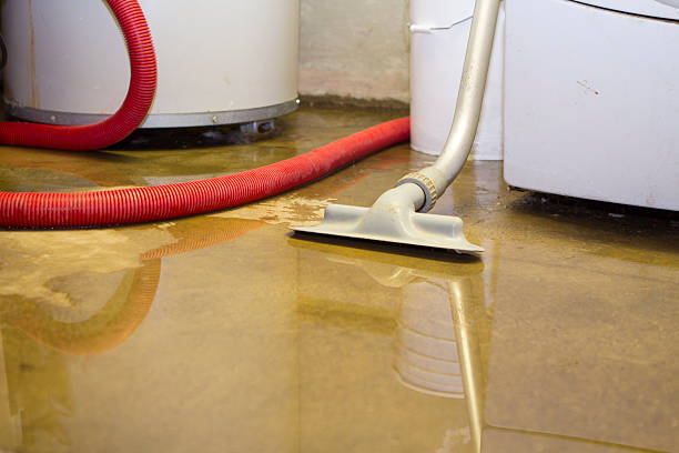 Sewage cleanup and water damage restoration in Steubenville, OH